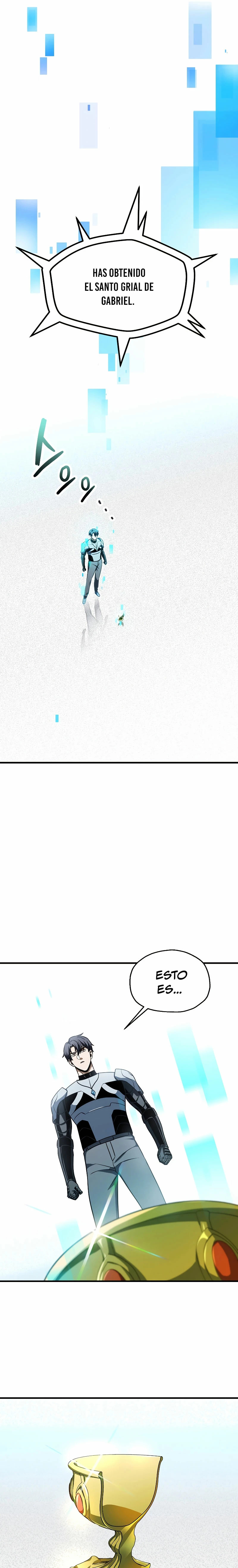 Read El jugador que no puede subir de nivel ES Manga Online