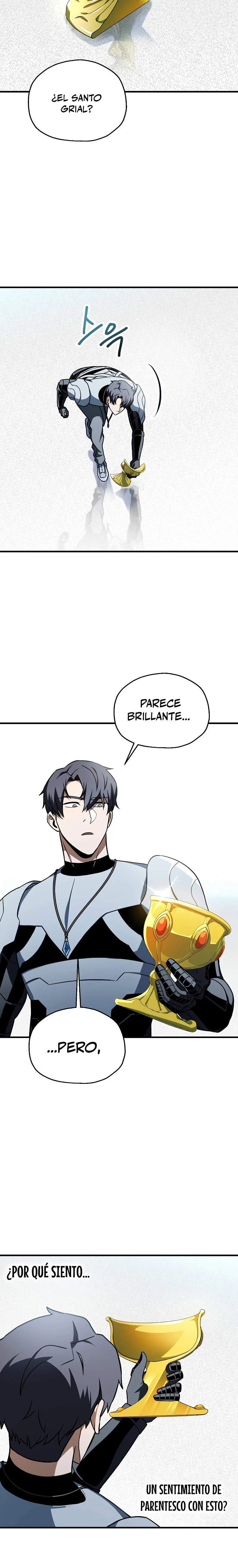 Read El jugador que no puede subir de nivel ES Manga Online