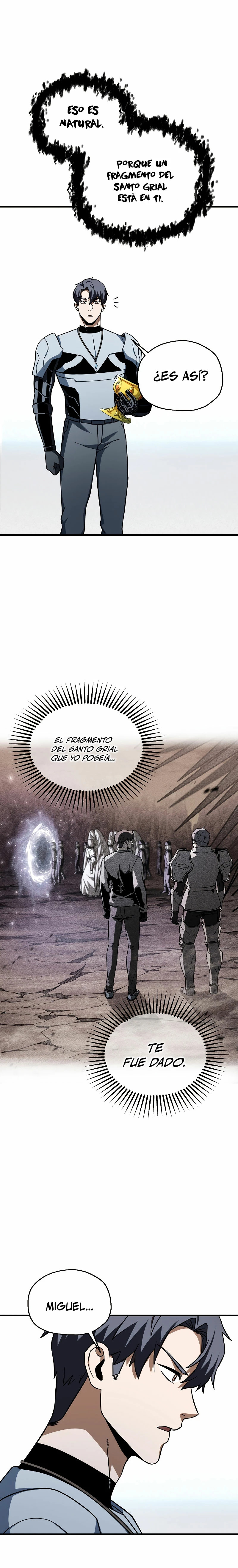 Read El jugador que no puede subir de nivel ES Manga Online