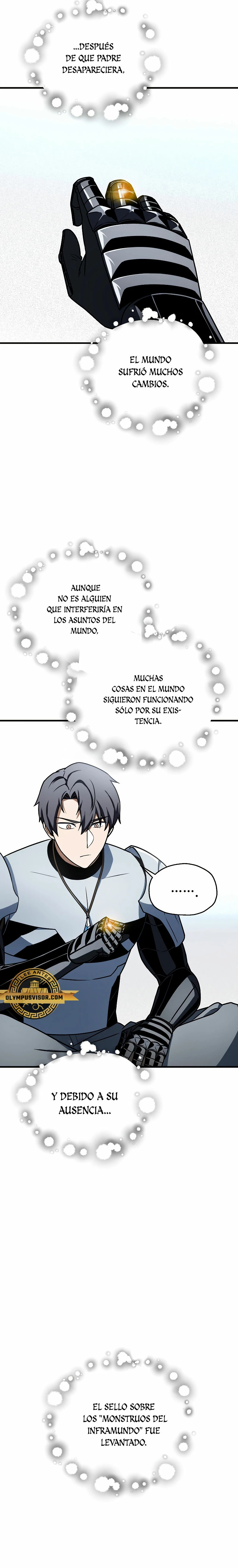 Read El jugador que no puede subir de nivel ES Manga Online
