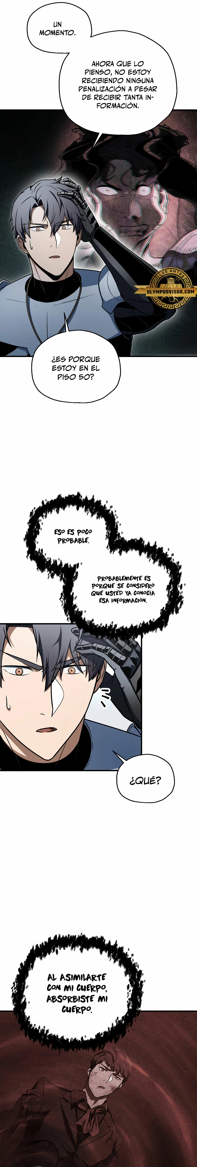 Read El jugador que no puede subir de nivel ES Manga Online