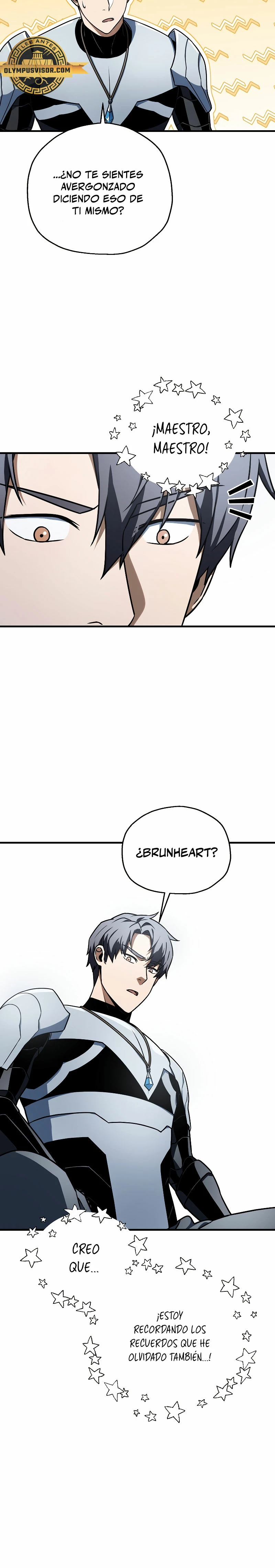 Read El jugador que no puede subir de nivel ES Manga Online