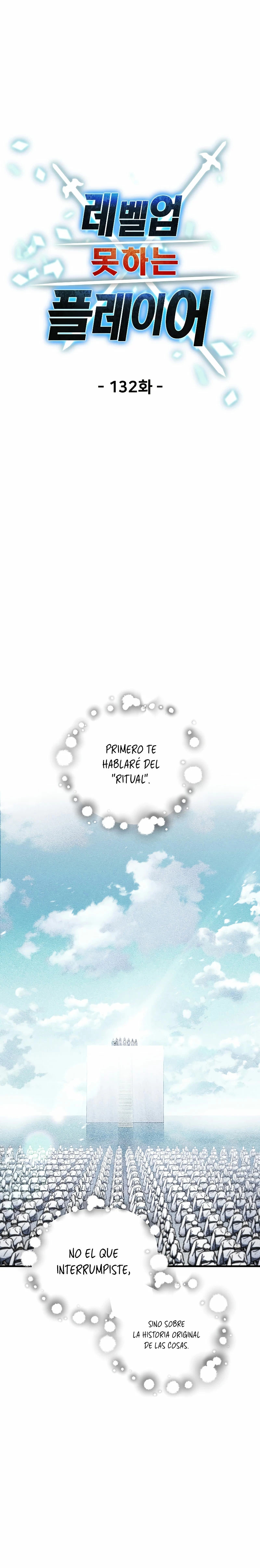 Read El jugador que no puede subir de nivel ES Manga Online