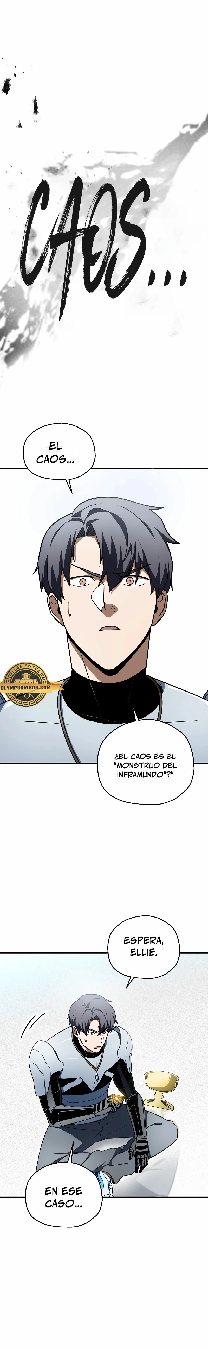 Read El jugador que no puede subir de nivel ES Manga Online