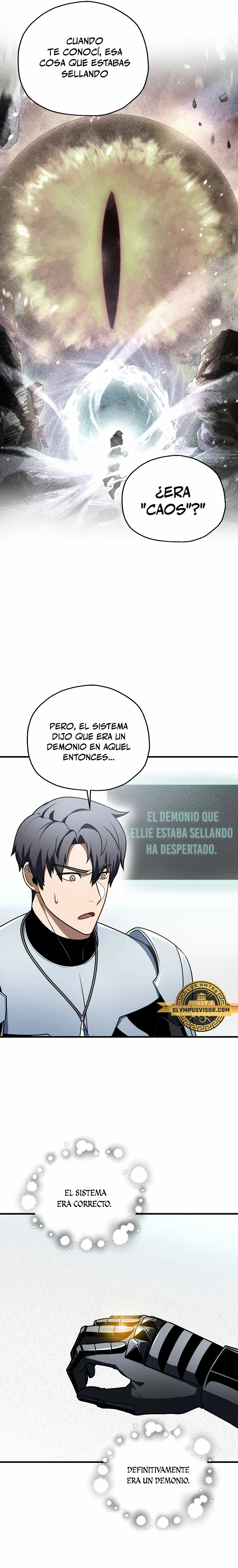 Read El jugador que no puede subir de nivel ES Manga Online