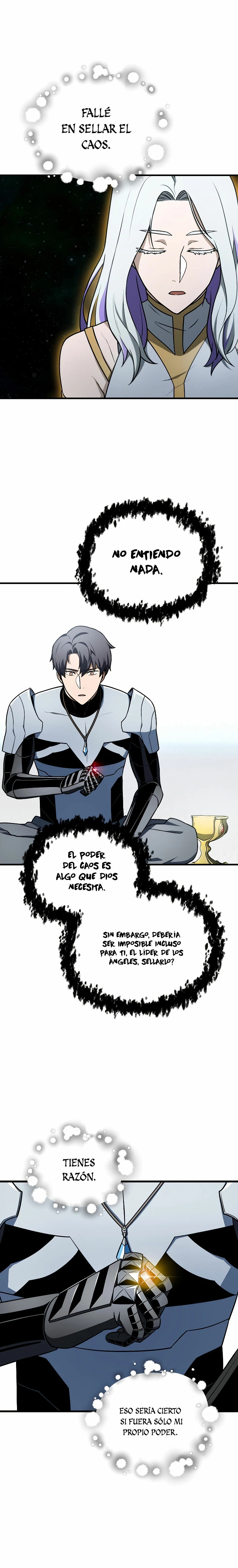Read El jugador que no puede subir de nivel ES Manga Online
