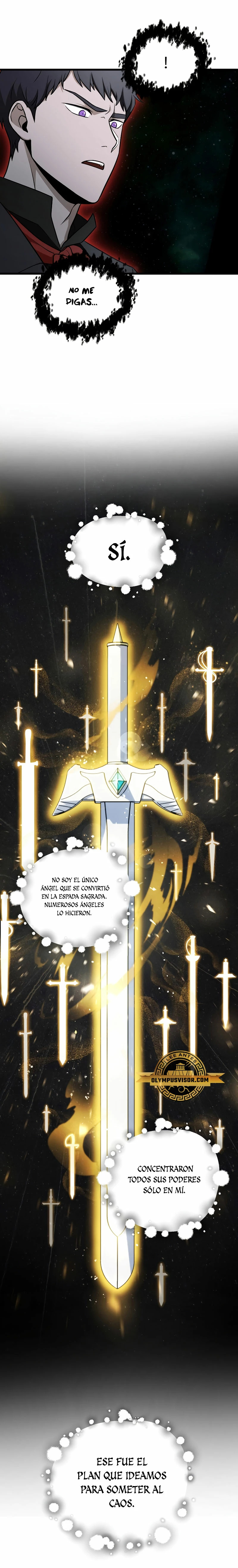Read El jugador que no puede subir de nivel ES Manga Online