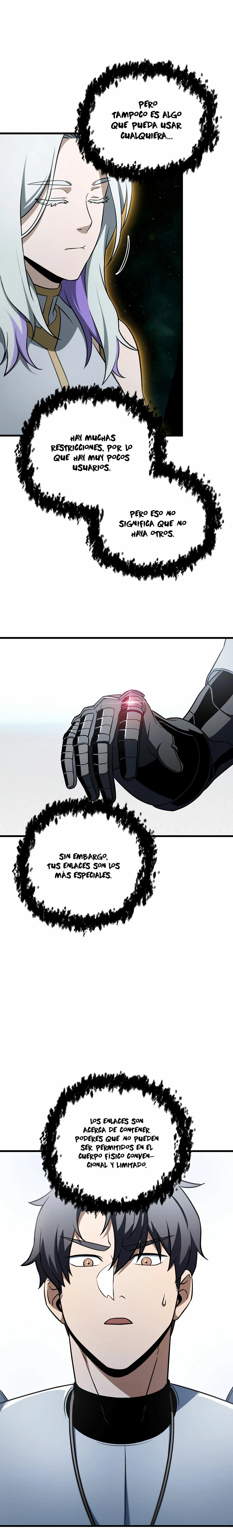 Read El jugador que no puede subir de nivel ES Manga Online