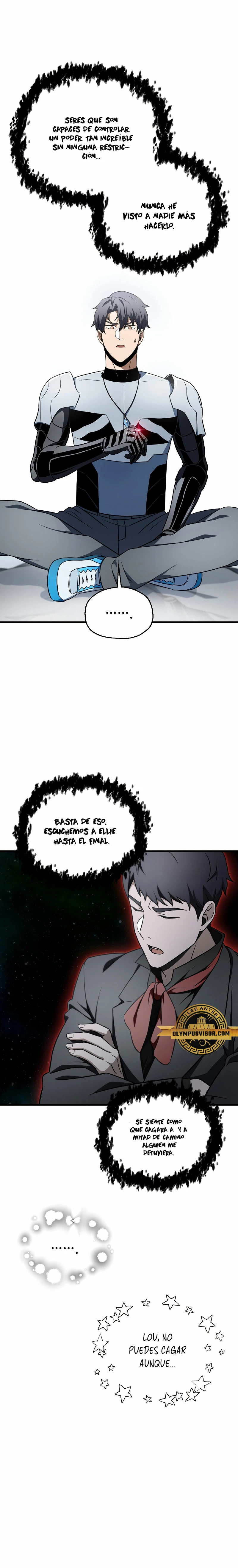 Read El jugador que no puede subir de nivel ES Manga Online