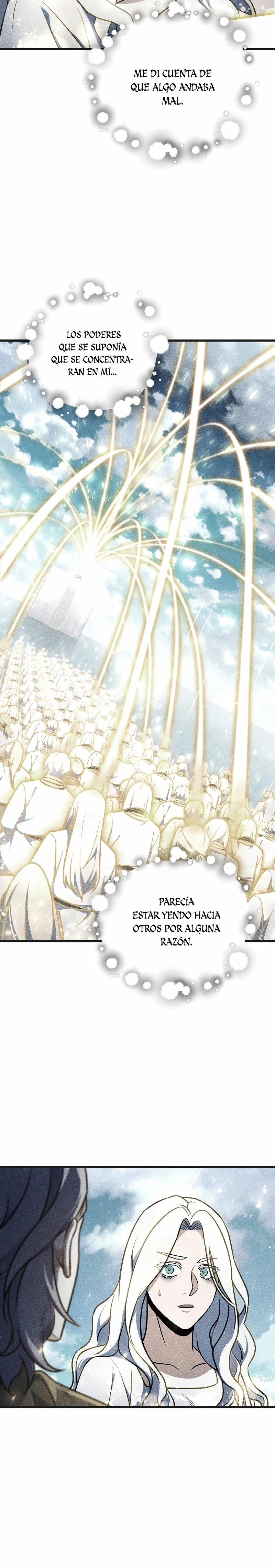 Read El jugador que no puede subir de nivel ES Manga Online