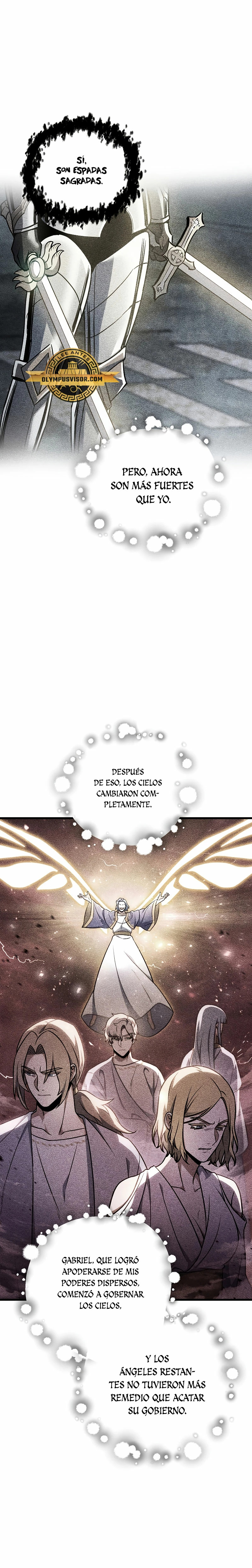 Read El jugador que no puede subir de nivel ES Manga Online