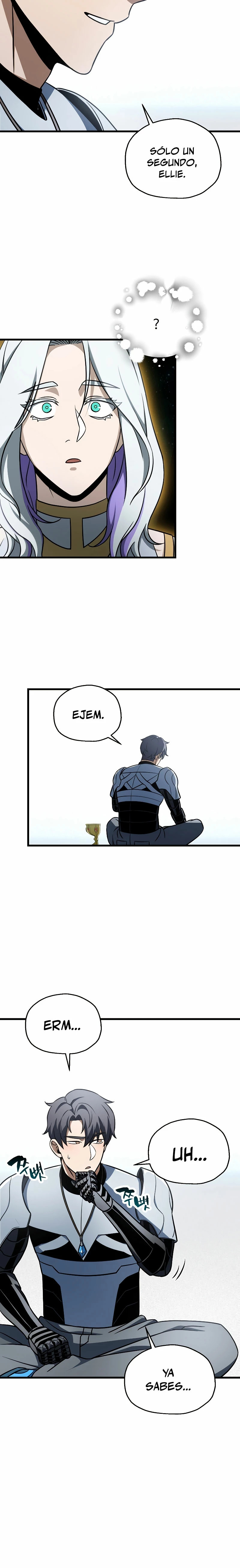 Read El jugador que no puede subir de nivel ES Manga Online