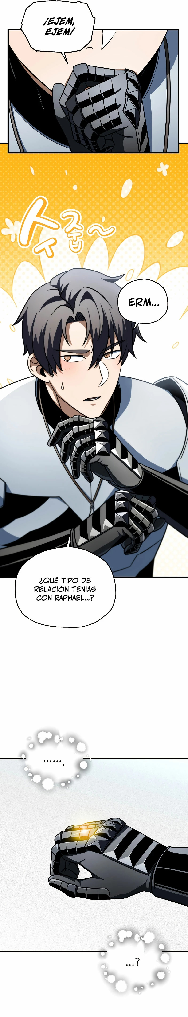 Read El jugador que no puede subir de nivel ES Manga Online