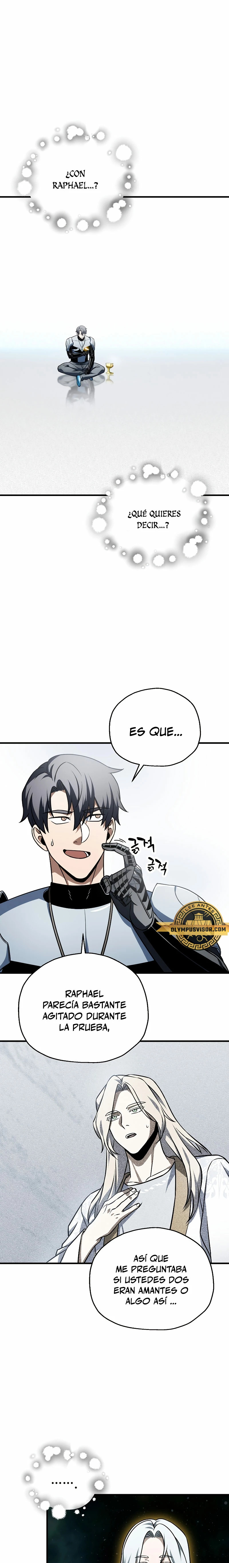 Read El jugador que no puede subir de nivel ES Manga Online