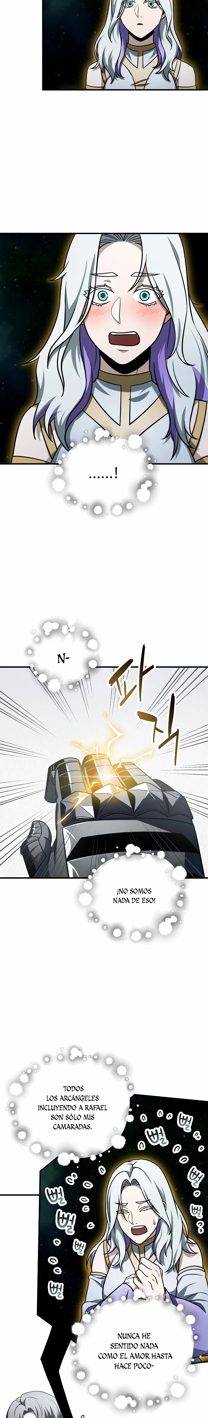 Read El jugador que no puede subir de nivel ES Manga Online