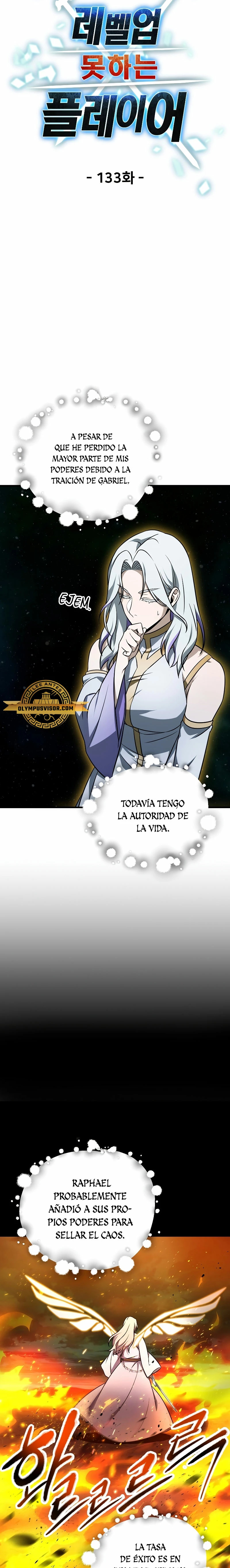Read El jugador que no puede subir de nivel ES Manga Online
