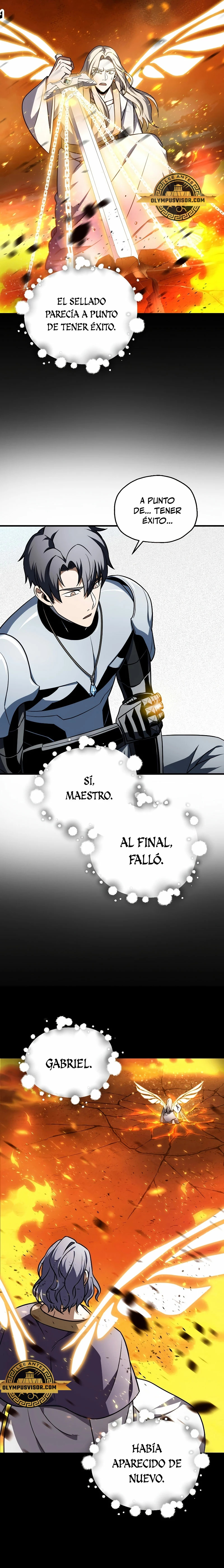 Read El jugador que no puede subir de nivel ES Manga Online