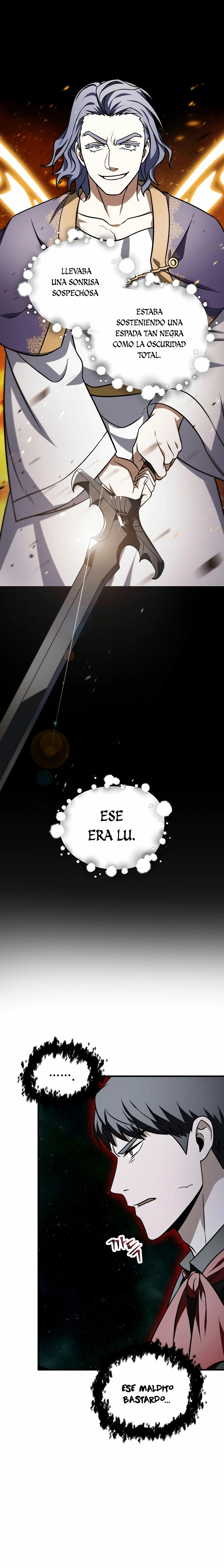 Read El jugador que no puede subir de nivel ES Manga Online