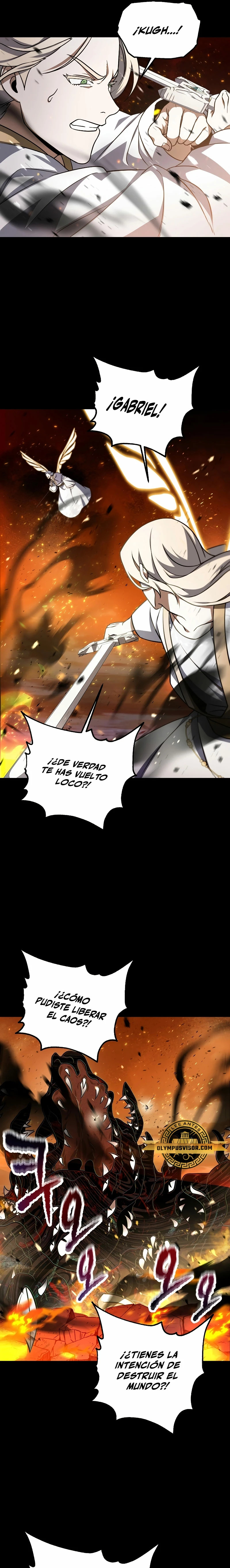 Read El jugador que no puede subir de nivel ES Manga Online
