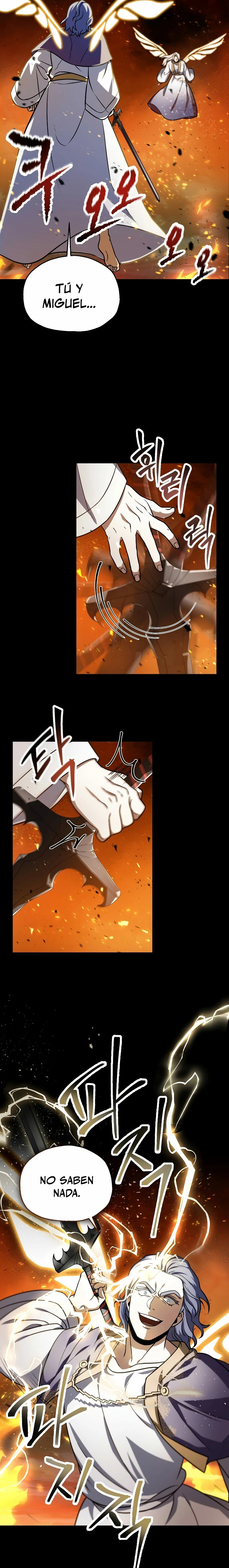 Read El jugador que no puede subir de nivel ES Manga Online