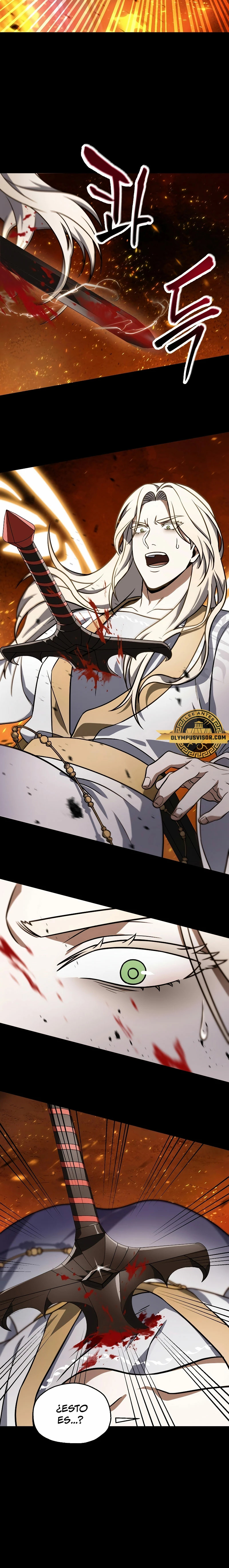 Read El jugador que no puede subir de nivel ES Manga Online