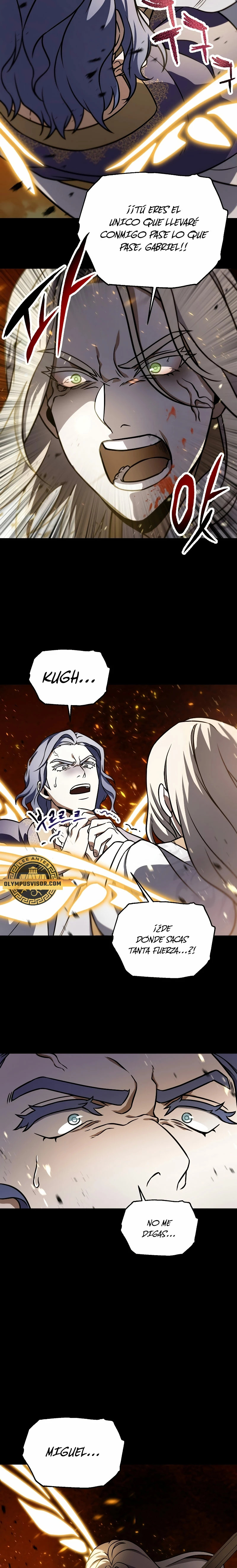 Read El jugador que no puede subir de nivel ES Manga Online