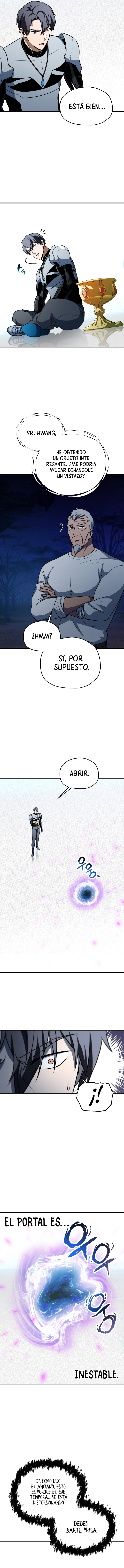 Read El jugador que no puede subir de nivel ES Manga Online