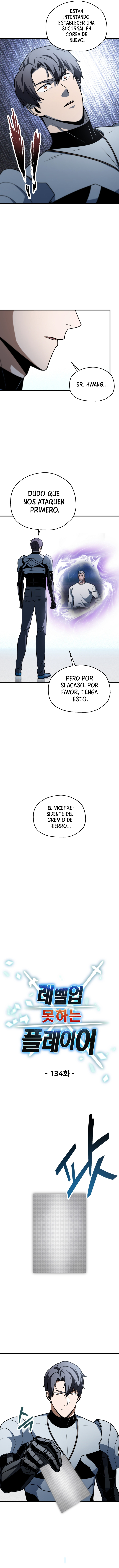 Read El jugador que no puede subir de nivel ES Manga Online