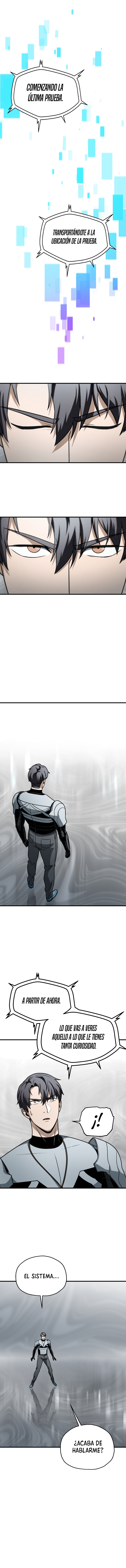 Read El jugador que no puede subir de nivel ES Manga Online