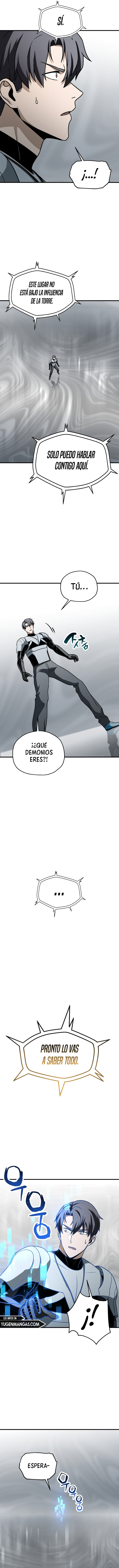 Read El jugador que no puede subir de nivel ES Manga Online
