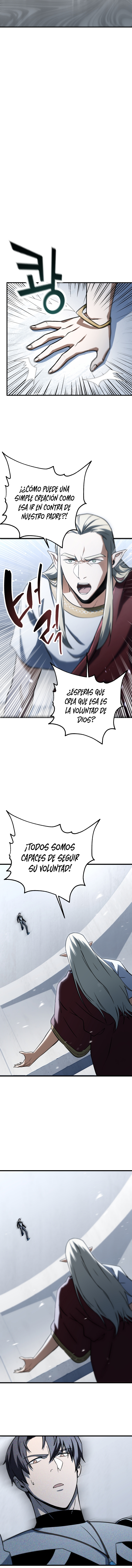 Read El jugador que no puede subir de nivel ES Manga Online