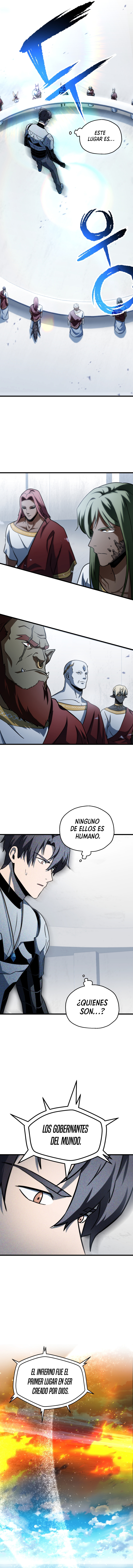 Read El jugador que no puede subir de nivel ES Manga Online