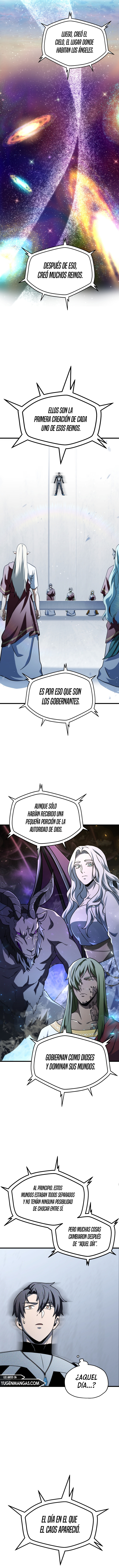 Read El jugador que no puede subir de nivel ES Manga Online