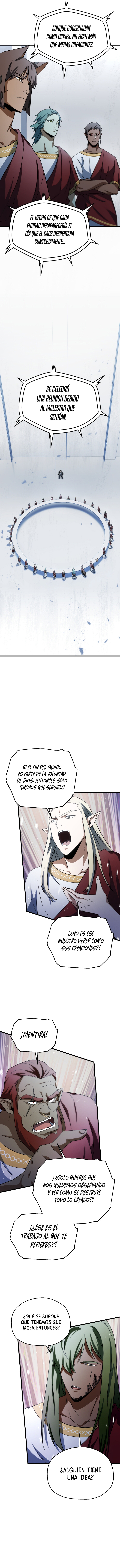 Read El jugador que no puede subir de nivel ES Manga Online