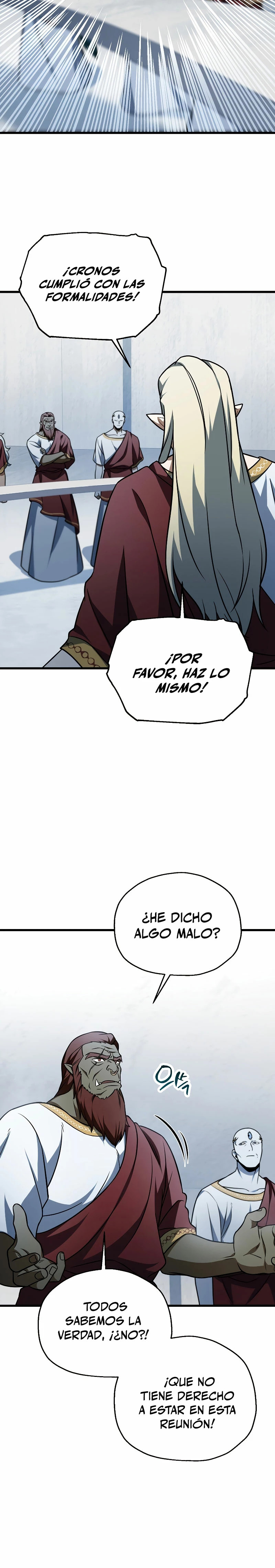 Read El jugador que no puede subir de nivel ES Manga Online