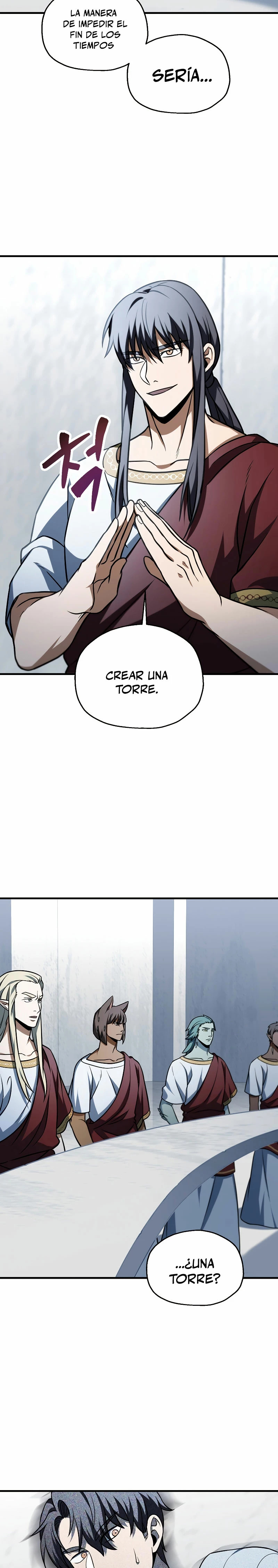 Read El jugador que no puede subir de nivel ES Manga Online