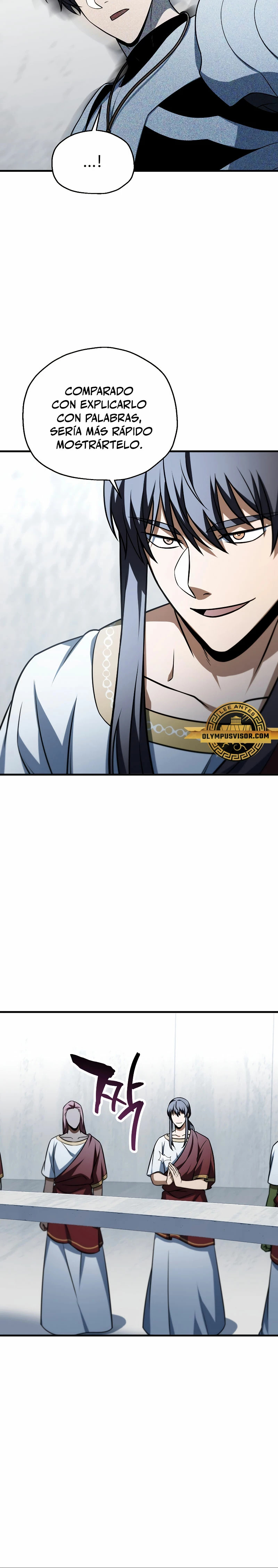 Read El jugador que no puede subir de nivel ES Manga Online
