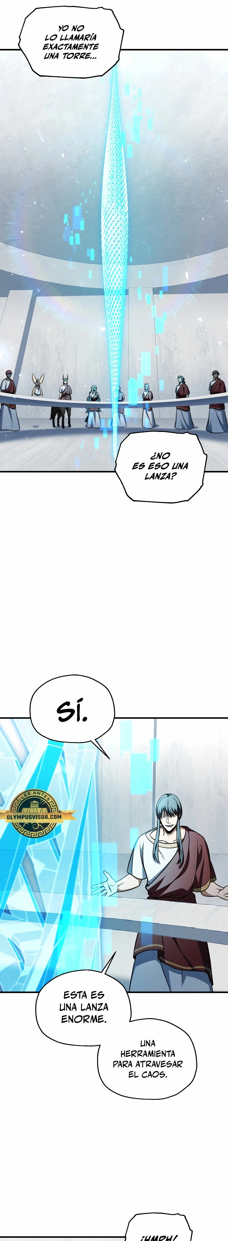 Read El jugador que no puede subir de nivel ES Manga Online