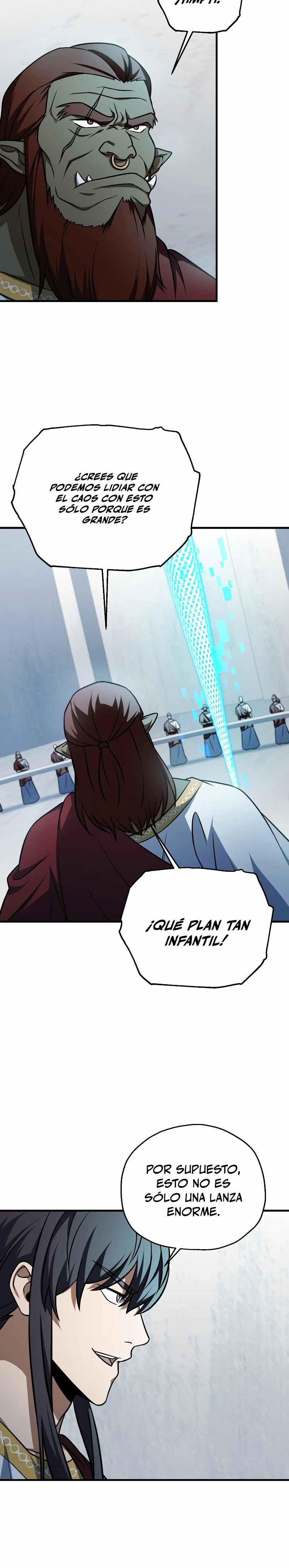Read El jugador que no puede subir de nivel ES Manga Online