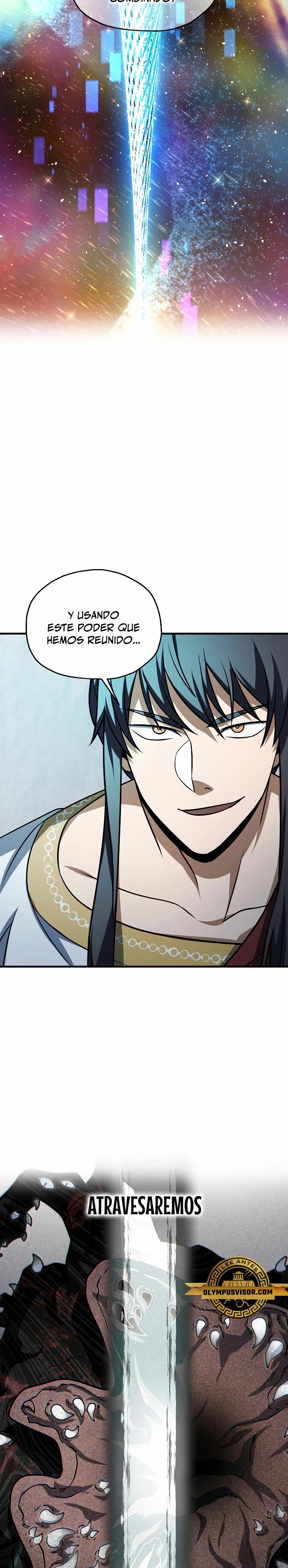Read El jugador que no puede subir de nivel ES Manga Online