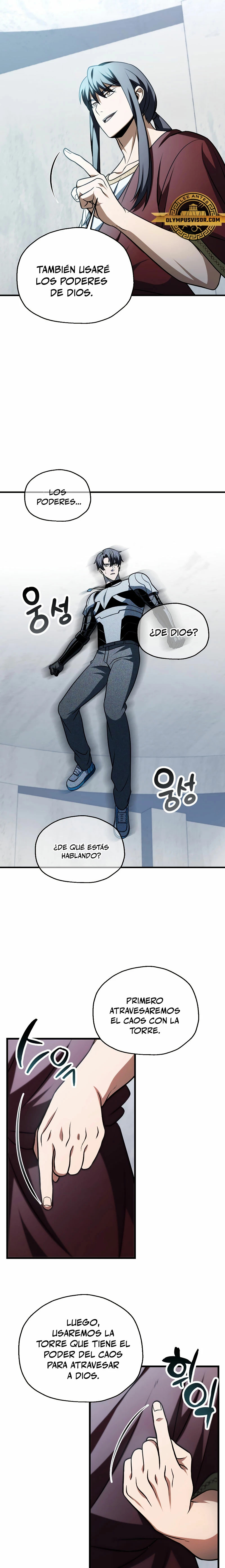 Read El jugador que no puede subir de nivel ES Manga Online