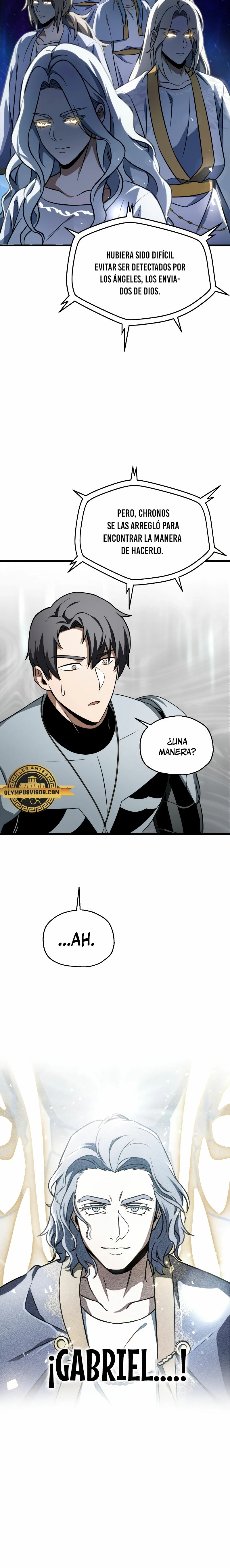 Read El jugador que no puede subir de nivel ES Manga Online