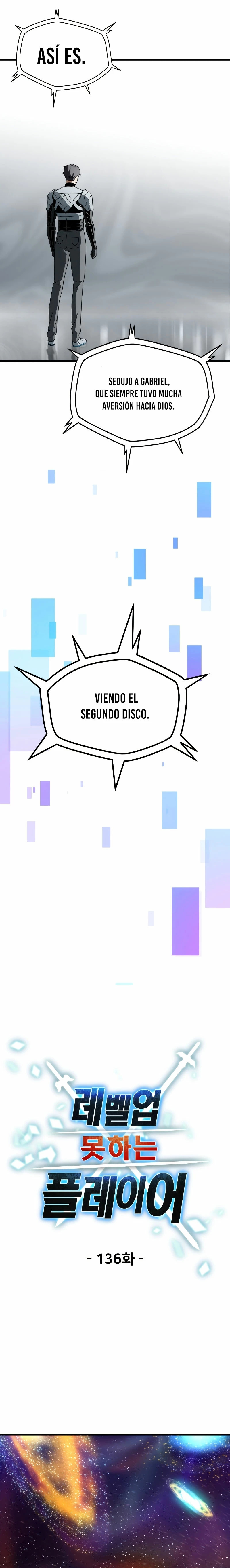 Read El jugador que no puede subir de nivel ES Manga Online