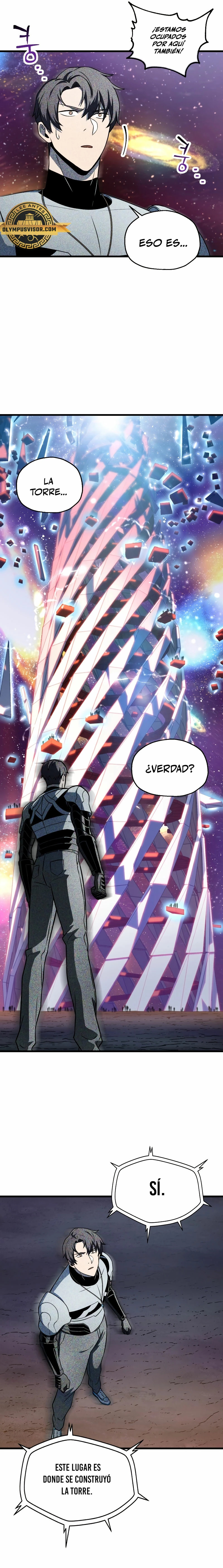 Read El jugador que no puede subir de nivel ES Manga Online