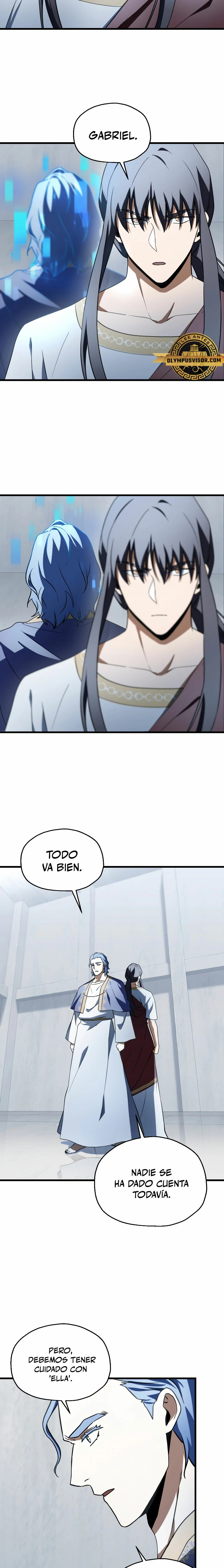 Read El jugador que no puede subir de nivel ES Manga Online