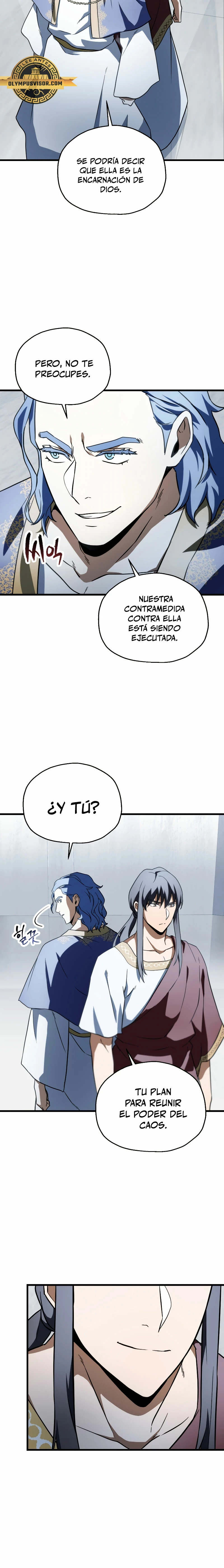 Read El jugador que no puede subir de nivel ES Manga Online
