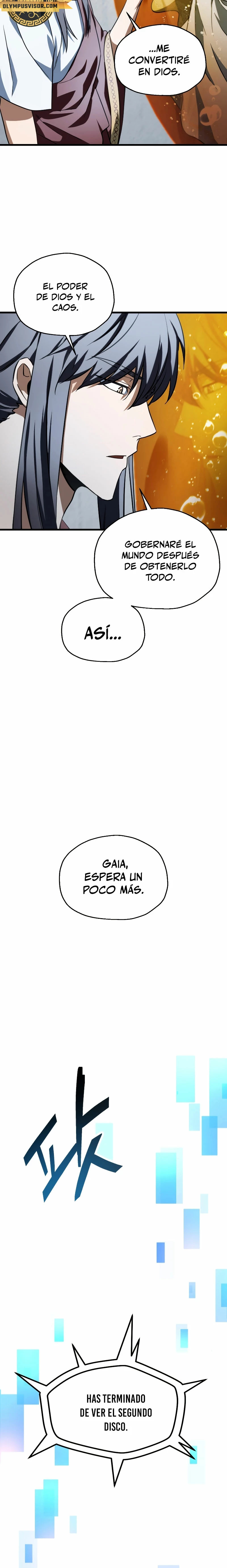 Read El jugador que no puede subir de nivel ES Manga Online