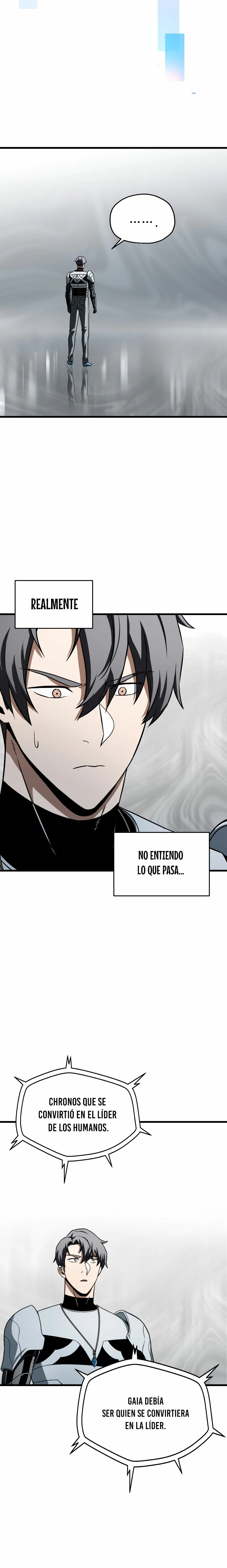 Read El jugador que no puede subir de nivel ES Manga Online