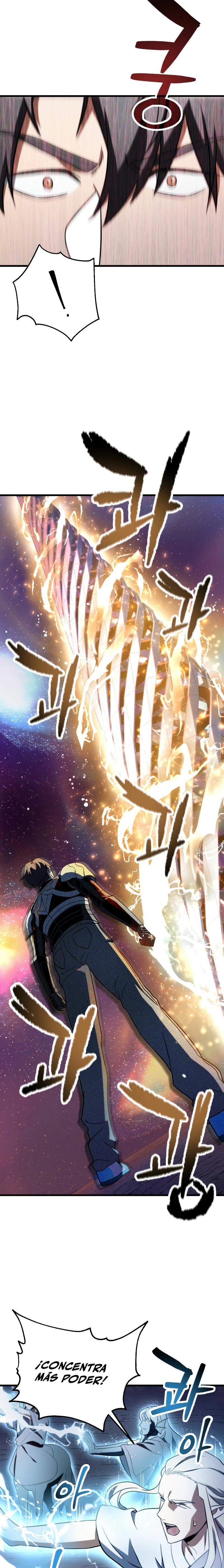 Read El jugador que no puede subir de nivel ES Manga Online