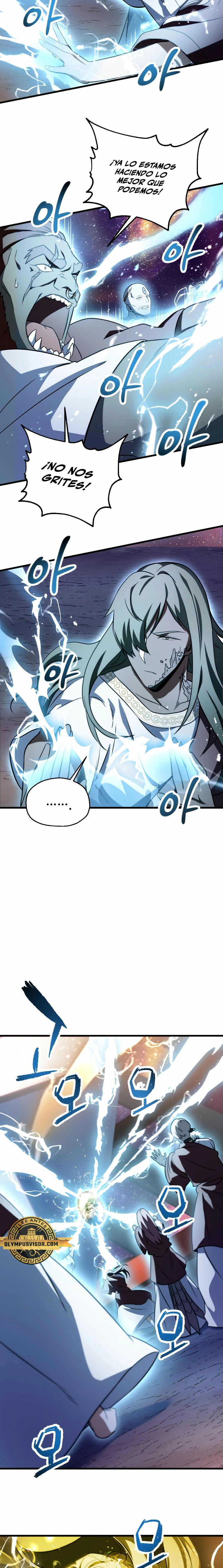 Read El jugador que no puede subir de nivel ES Manga Online